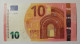 Grecia 10 Euro Y013/YA  UNC. Only Three Chiffers. - 10 Euro