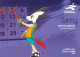 QATAR.  - 2004 - ORRY OFFICIAL MASCOT POSTCARD OF 15th ASIAN GAMES, DOHA 2006, MINT NOT USED. - Qatar