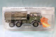 Hachette / Ixo - BERLIET GBU 6x6 Chasse-neige Neuf NBO 1/43 - Autres & Non Classés