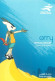 QATAR.  - 2004 - ORRY OFFICIAL MASCOT POSTCARD OF 15th ASIAN GAMES, DOHA 2006, MINT NOT USED. - Qatar