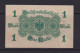 GERMANY - 1914  Darlehenskassenschein 1 Mark AUNC Banknote - Other & Unclassified