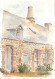 53 - Lassay - Melleray-la-Vallée  La Durandière Maison Anglaise - Aquarelle De Claude Lallement - Art Peinture - CPM - V - Lassay Les Chateaux