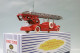 Dinky Toys / Atlas - DELAHAYE Auto-Echelle De Pompiers Réf. 32D Neuf NBO 1/43 - Dinky