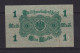 GERMANY - 1914  Darlehenskassenschein 1 Mark AUNC Banknote - Other & Unclassified