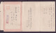 JAPAN WWII Military Paradise Farm Village Picture Letter Sheet Manchukuo Chengzigou China WW2 - 1932-45 Manchuria (Manchukuo)