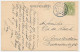 10- Prentbriefkaart Stavoren 1917 - Openbare School - Grootrondstempel: Enkhuizen - Stavoren - Stavoren