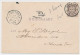 10- Prentbriefkaart Baarn 1899 - Spoorweg - Baarn