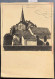 Projet D'église - Envoyé De Moudon à Aubonne En 1944 ; Dessin Monogrammé GM (16'070) - Moudon