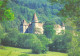 Chateau De BAZOCHES DU MORVAN  Vue Nord Ouest De La Vallée   19 (scan Recto Verso)MF2766BIS - Bazoches