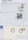 Greenland Station Qaqortoq 5 Covers (GB163) - Stations Scientifiques & Stations Dérivantes Arctiques