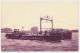11- Prentbriefkaart Nijmegen 1907 - Gierpont - Grootrondstempel Lent - Nijmegen