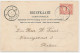 11- Prentbriefkaart Den Helder 190? - Grootrondstempel Helder - Den Helder