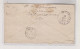 RUSSIA 1891   Postal Stationery Cover To Germany - Stamped Stationery