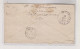 RUSSIA 1891   Postal Stationery Cover To Germany - Entiers Postaux