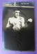 Boksen Bokser Boxeur Boxing Boxer Tom FOWLER     Fotokaart Photo HALLEUX Berchem  Ca 1920-1930 Studio Opname - Boxe