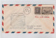 Canada - 1933 - Cover Sent By First Big River - Beauval - Erst- U. Sonderflugbriefe