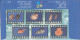 Hong Kong Special Cover 1-1-2001 With Seashells Single Franking Only Issued In 1000 Copies - Lettres & Documents