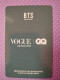 Photocard Au Choix  BTS Vogue GQ - Varia