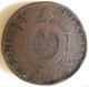 Convention, 2 Sols Aux Balances 1793 BB Strasbourg An II, Gad# 31 ; 20,1 G – 33 Mm - 1792-1975 National Convention