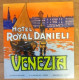 Italy Venezia Royal Danieli Hotel Label Etiquette Valise Looks Brand New - Etiquettes D'hotels