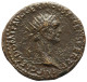 LaZooRo: Roman Empire - AE Dupondius Of Domitian (81-96 AD), Virtus - Die Flavische Dynastie (69 / 96)