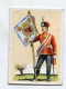 SB 03527 YOSMA - Bremen - Fahnen Und Standartenträger - Nr.217 Standarte Des Leib-Garde-Regiments - Other & Unclassified