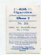 SB 03529 YOSMA - Bremen - Fahnen Und Standartenträger - Nr.221 Fahne Des Eisenbahn-Regts. No.1 II. Bat. - Other & Unclassified