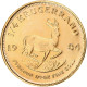 Afrique Du Sud, 1/4 Krugerrand, 1984, Pretoria, Or, SPL, KM:106 - South Africa