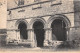 SAINT MARTIN DE BOSCHERVILLE  Les Arcades Entrée De La Salle Capitulaire   (scan Recto-verso) OO 0971 - Saint-Martin-de-Boscherville
