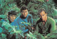 STAR TREK  Voyager  SPOCK Mc COY And KIRK   (scan Recto-verso) OO 0988 - Séries TV