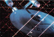  STAR TREK  USS ENTERPRISE 3  KIRK  Spock  Cinema Serie   (scan Recto-verso) OO 0998 - TV Series