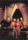 STAR TREK  Photo De Groupe Deep Space Nine  Cinema  Series Acteurs  (scan Recto-verso) OO 0999 - Séries TV