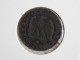 France 5 Centimes 1855 BB CHIEN (101) - 5 Centimes