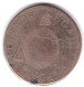 1 Sol Aux Balances 1793 D. Dijon , Tête D'aigle, An II, Type François, Gad# 19 ; 10,8 G – 28 Mm - 1792-1975 Convención Nacional