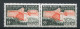 26307 FRANCE N°1178** 35F U.N.E.S.C.O : Personnes Noir Au Lieu D'orange Tenant à Normal  1958  TB - Unused Stamps