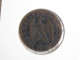 France 5 Centimes 1855 D CHIEN (103) - 5 Centimes