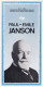 Administration Des Postes Belge émission D'un De Timbre Poste Spécial L  N°6 1967 édité En Français - Lettres & Documents