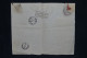 RUSSIE - Lettre De Voiture Pour La Suisse En 1896 - L 150090 - Covers & Documents