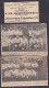 61 - La Ferte Mace - Articles De Journaux Découpées Football Saison 1948 - 1950 Environ - (20 Articles) - Non Classés