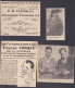 Delcampe - 61 - La Ferte Mace - Articles De Journaux Découpées Football Saison 1948 - 1950 Environ - (20 Articles) - Ohne Zuordnung