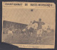 Delcampe - 61 - La Ferte Mace - Articles De Journaux Découpées Football Saison 1948 - 1950 Environ - (20 Articles) - Ohne Zuordnung