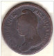 Directoire . Un Décime An 5 A Paris, En Bronze, Gad# 187 ; 17,1 G – 32 Mm - 1792-1804 First French Republic