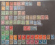 NORVEGIA 1909 CORNO DI POSTA CAT UNIF. N 79 MNH + 1882 STOCK LOT MIX OBLITERE FRAGMANT  36 SCANNERS ------- GIULY - Used Stamps