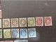 Delcampe - NORVEGIA 1909 CORNO DI POSTA CAT UNIF. N 79 MNH + 1882 STOCK LOT MIX OBLITERE FRAGMANT  36 SCANNERS ------- GIULY - Used Stamps