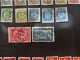 Delcampe - NORVEGIA 1909 CORNO DI POSTA CAT UNIF. N 79 MNH + 1882 STOCK LOT MIX OBLITERE FRAGMANT  36 SCANNERS ------- GIULY - Gebraucht