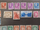 Delcampe - NORVEGIA 1909 CORNO DI POSTA CAT UNIF. N 79 MNH + 1882 STOCK LOT MIX OBLITERE FRAGMANT  36 SCANNERS ------- GIULY - Gebraucht