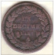 Directoire . Un Décime An 7 A Paris, En Bronze, Gad# 187 ; 15,7 G – 32 Mm - 1792-1804 1ère République (An I – An XII)