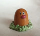 FIGURINE POKEMON DIGLETT TOMY CGTSJ NINTENDO - Pokemon