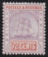 British  Guiana         .   SG    .  249  (2 Scans)      .     *        .    Mint-hinged - Britisch-Guayana (...-1966)