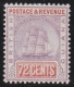 British  Guiana         .   SG    .  249  (2 Scans)      .     *        .    Mint-hinged - Guayana Británica (...-1966)